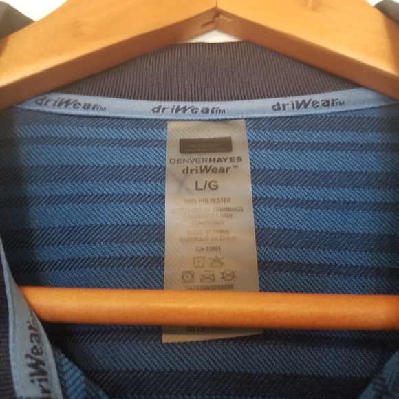 Golf Polo Denver Hayes - Picture 3 of 5